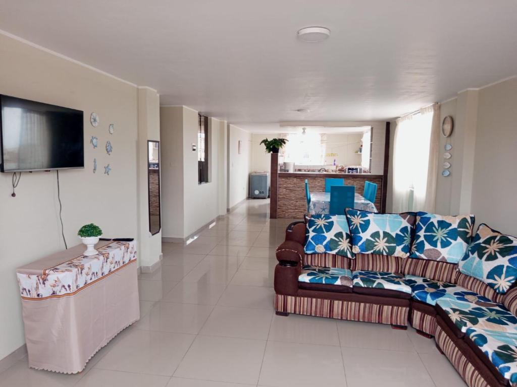 Modern furnished apartment in Mollendo near beaches - 2