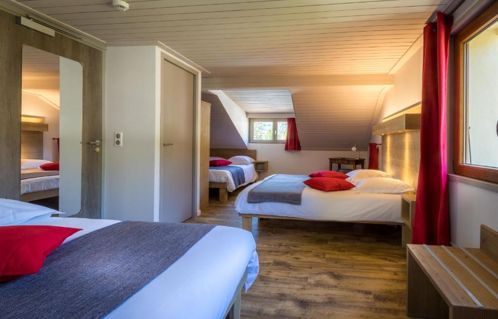 hotel le malgovert SEEZ 73 - 4