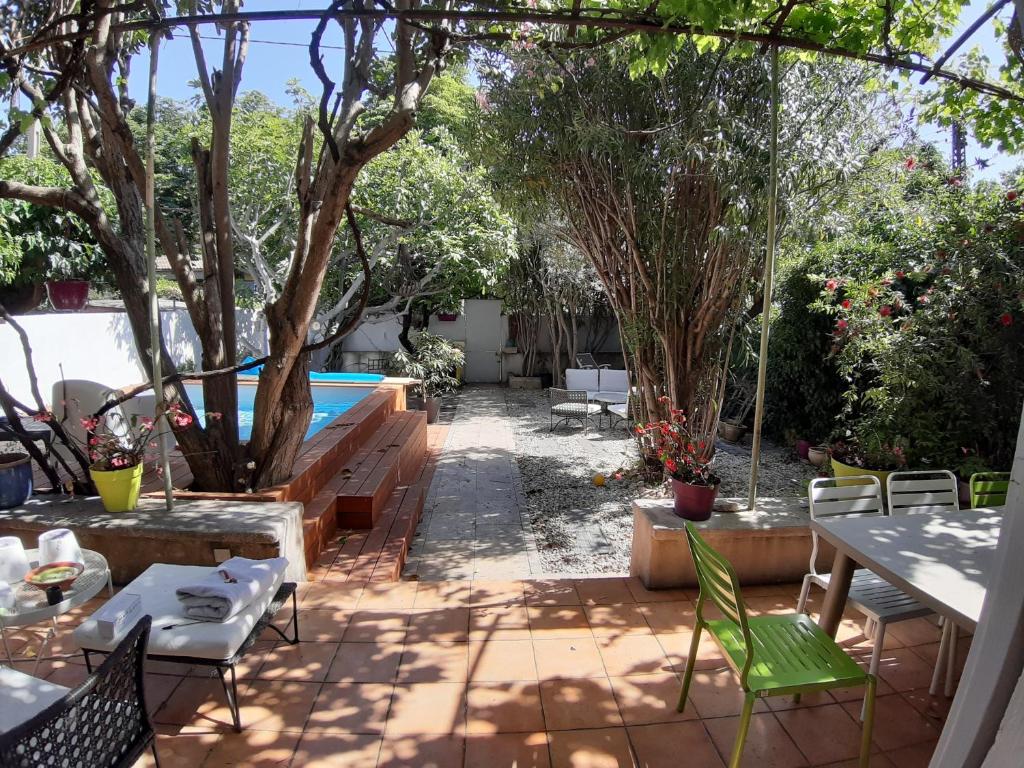 Soleil Provençal - Avec piscine privée - 2