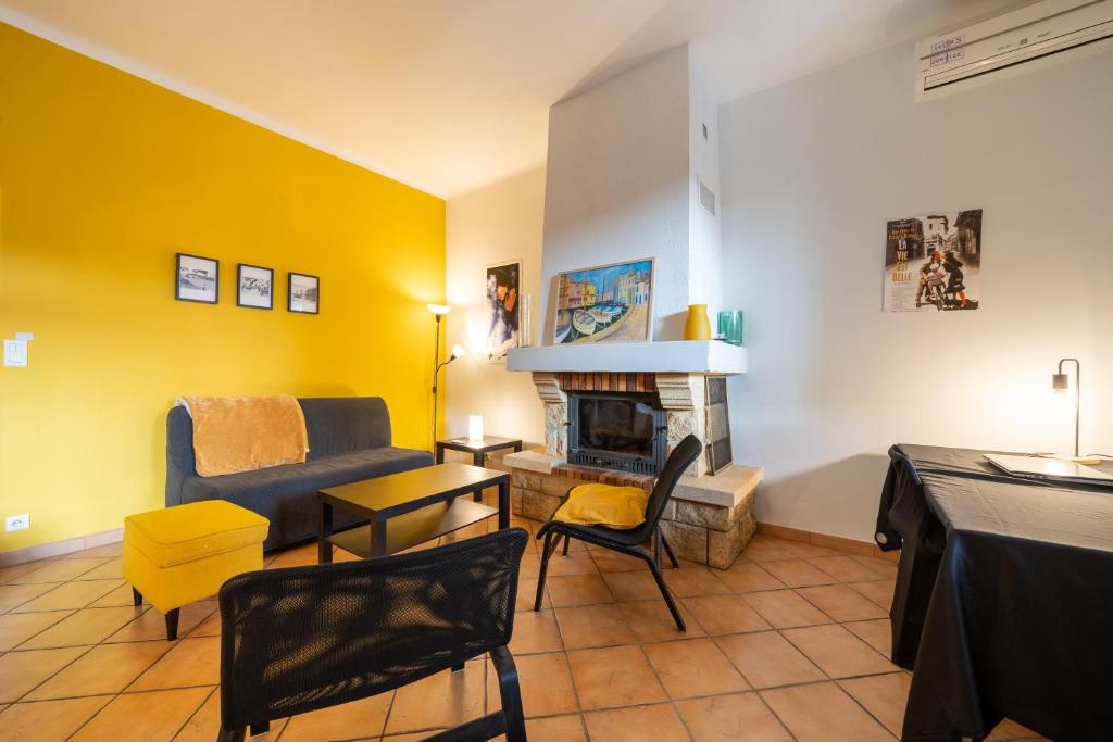 Soleil Provençal - Avec piscine privée - 5