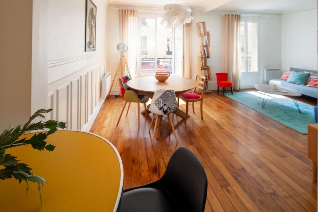 Appartement familial proche de la Tour Eiffel - 3