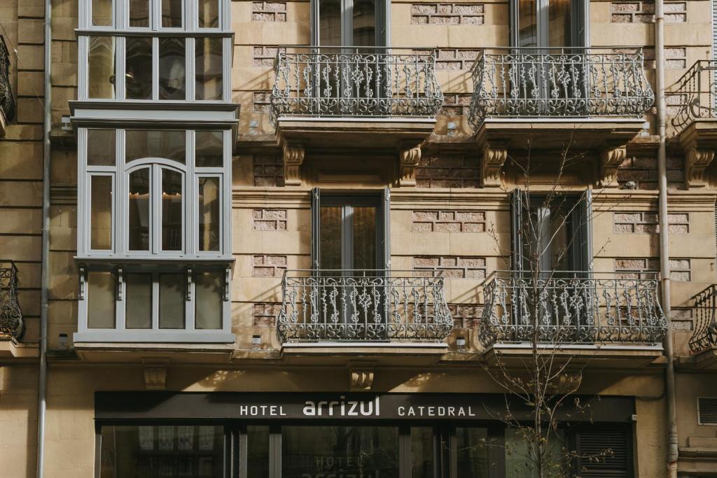HOTEL ARRiZUL CATEDRAL 3 SUP - 3