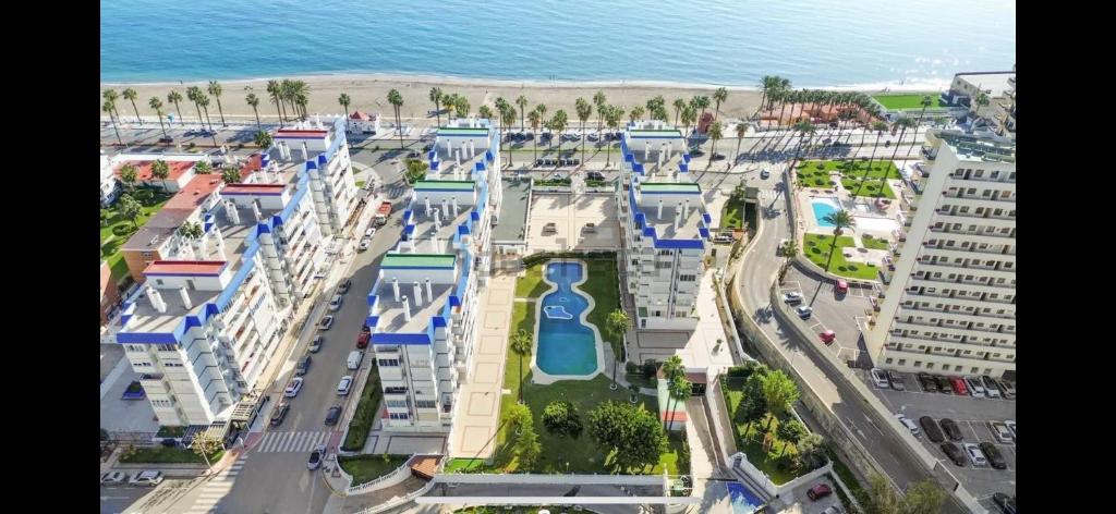 Apartamento Benalmádena Costa primera linea de playa - 1