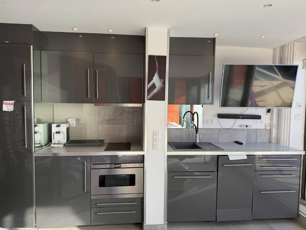 ELIXXIR - Studio Héliopolis C 34 BY AGN - Luxe - 2 personnes - 3
