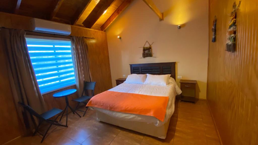 Patagonia Bordelago Lodge - 1