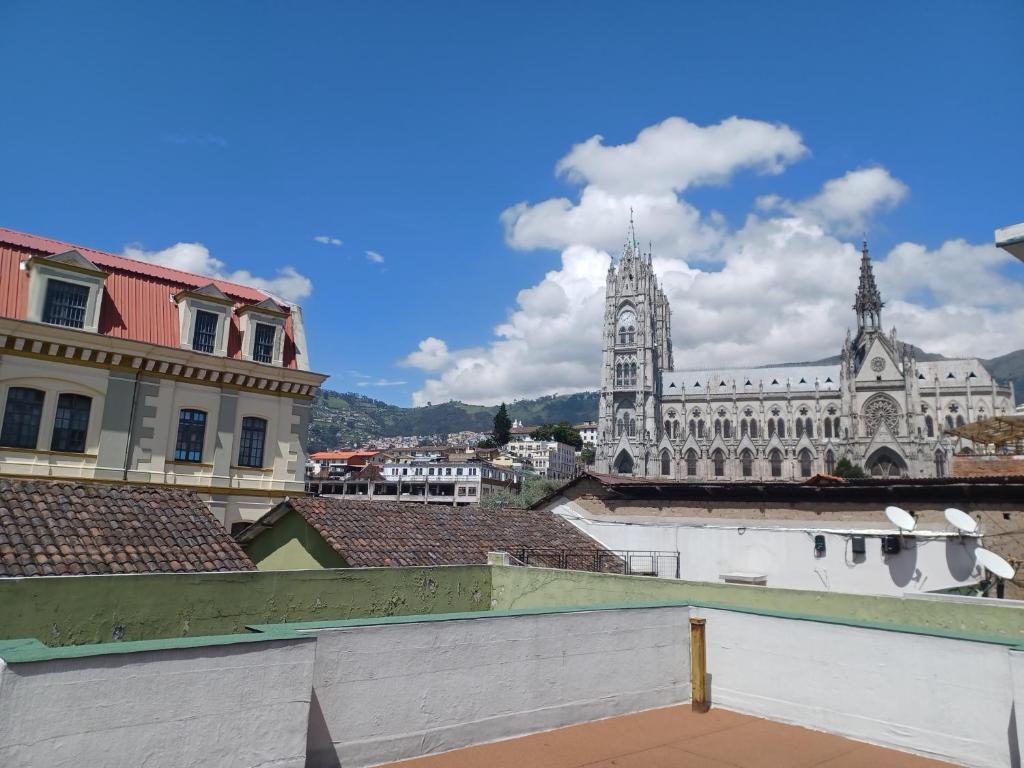 Quito Wander Loft - 2