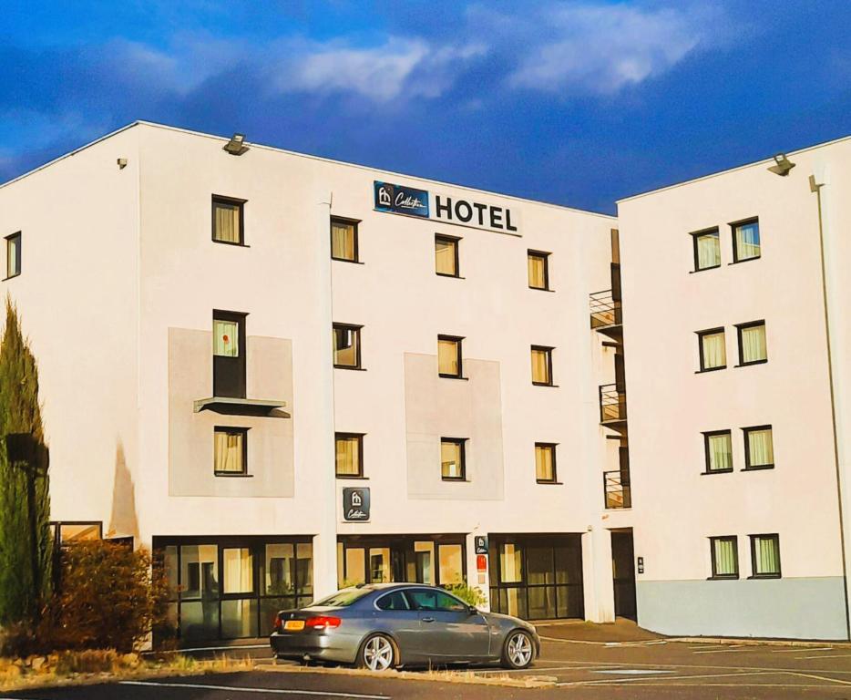 The Originals City, Hôtel Clermont-Ferrand Sud Aubière