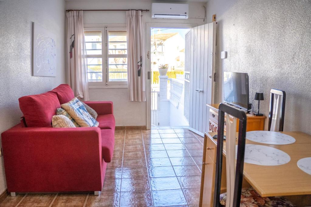 Bungalow and extra independent studio if more than 6 people - 5