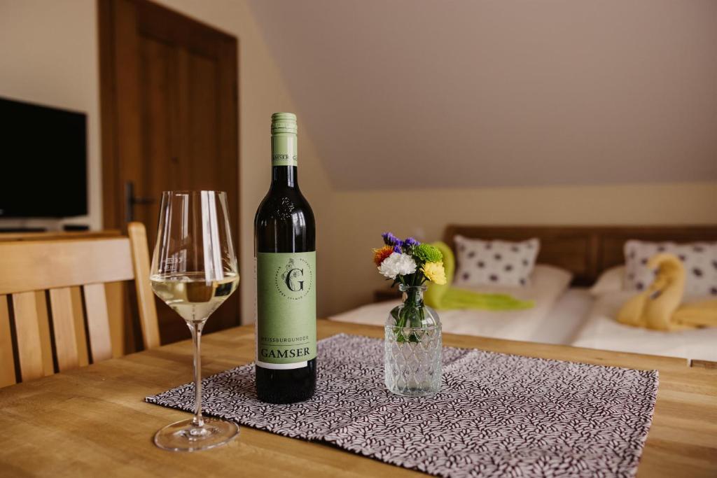 Gästezimmer & Weingut Gamser - 5