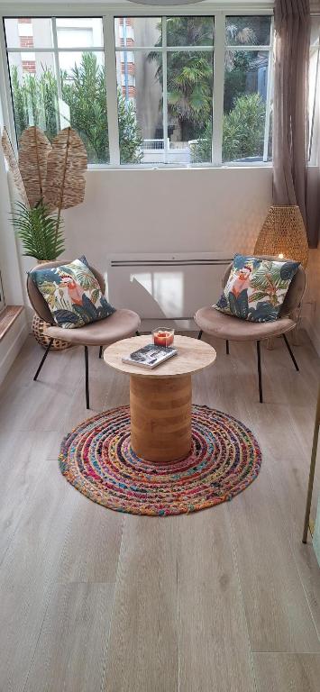 Villa Mandarine Cosy & lumineuse - 5