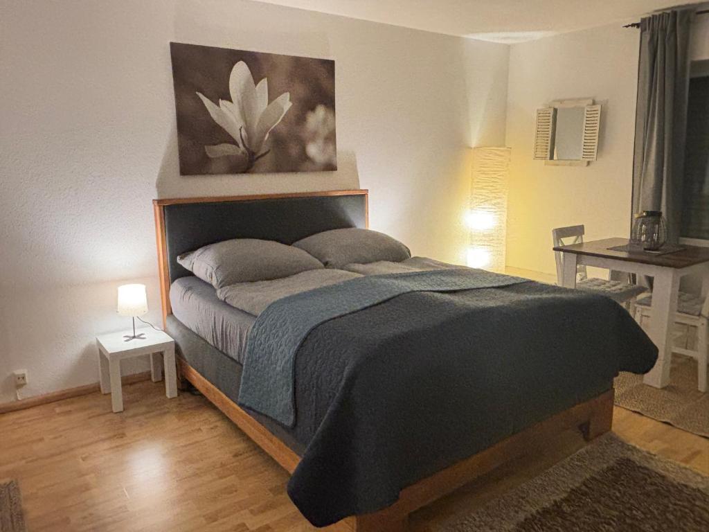 Panorama-Haus Appartment PFÄNDER - Bergblick, Badezimmer, Kitchenette, eigene Sonnenterrasse - 5