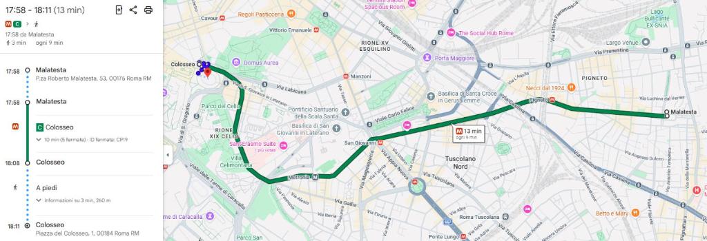 Casa di Roberto - Metro e Servizi a due passi! - 2