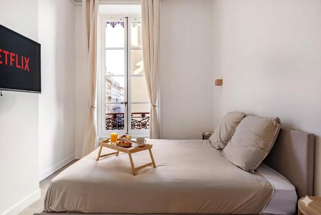 Cordeliers 2 luxury bedrooms - Rue de la Bourse - 4