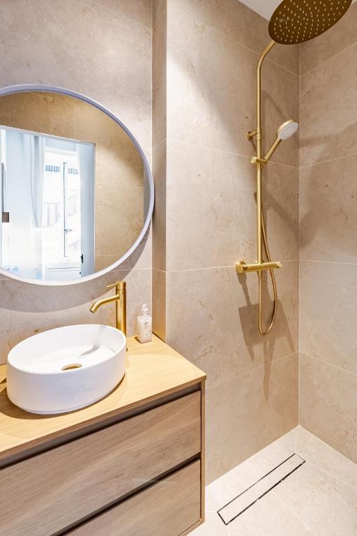 Cordeliers 2 luxury bedrooms - Rue de la Bourse - 5