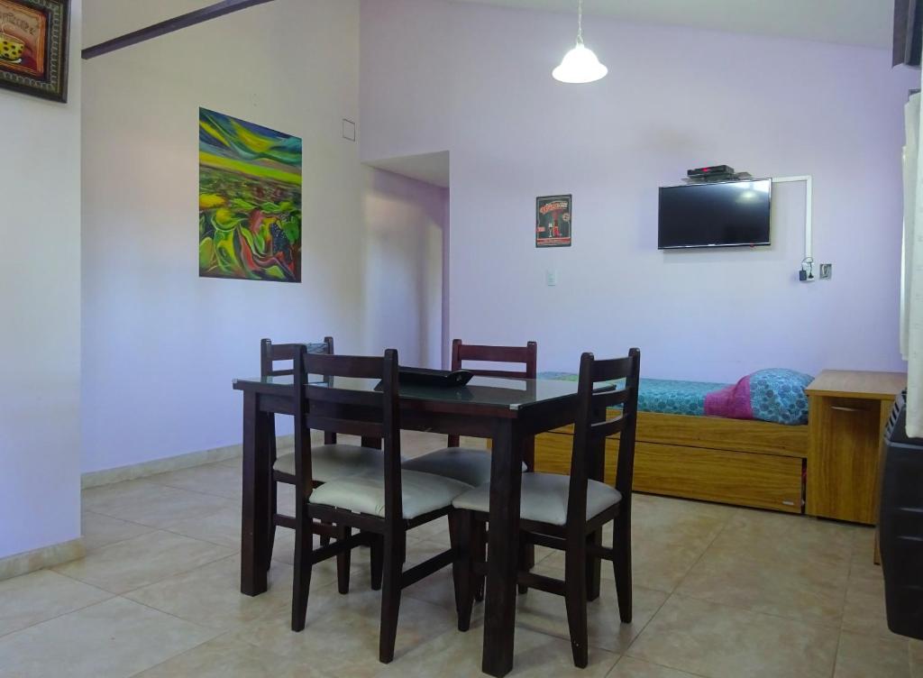 Apart Hotel La Bodega - 4