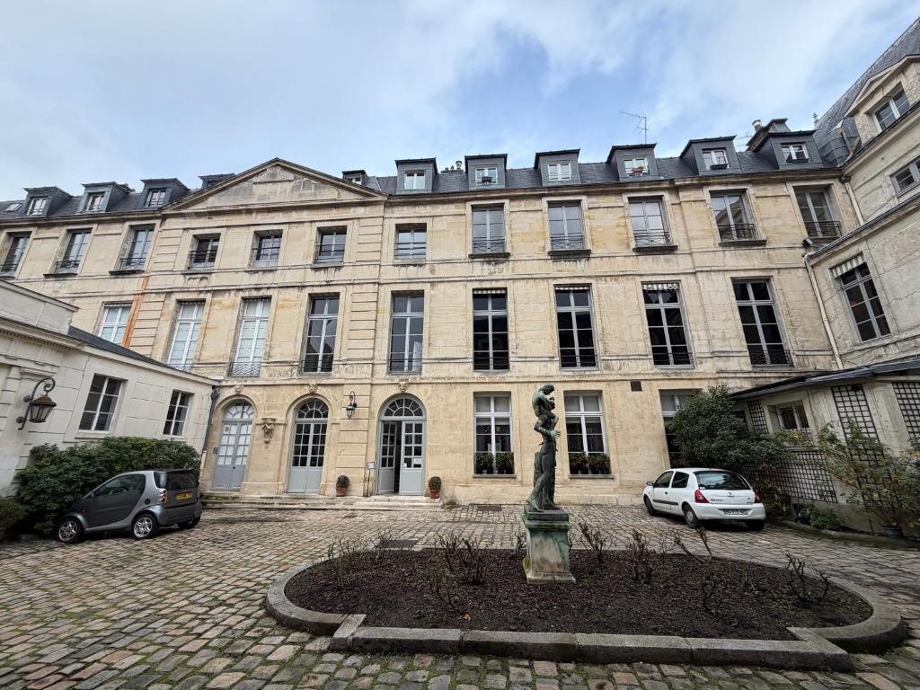 Le Marais Place des Vosges Paris - 3