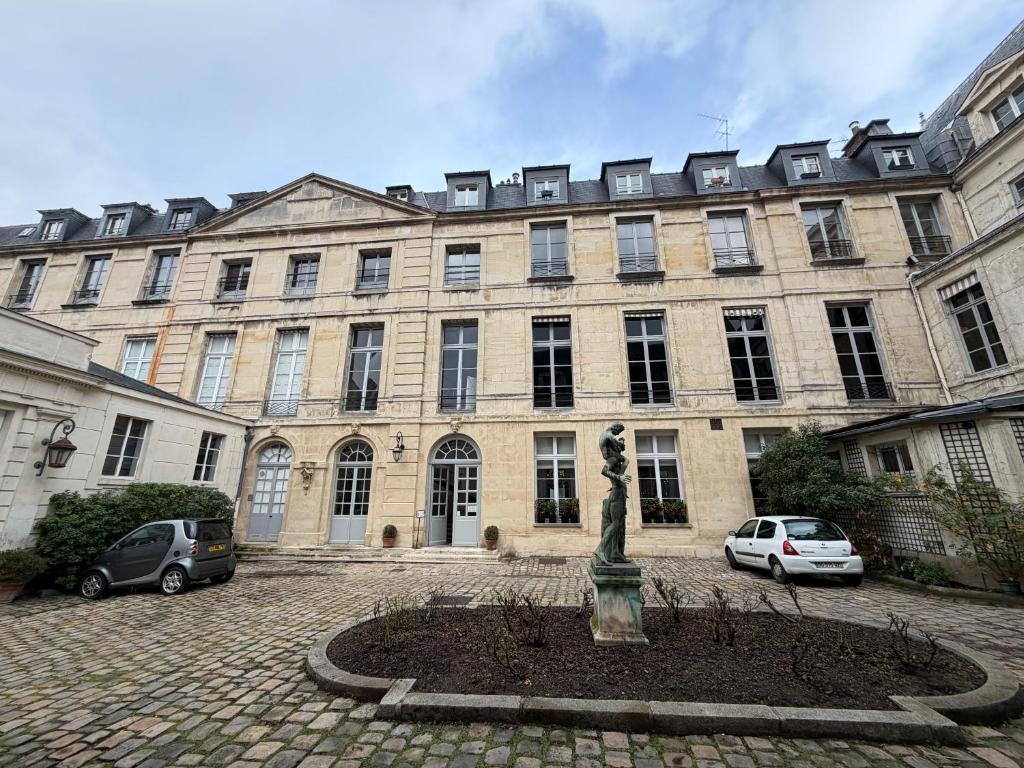 Le Marais Place des Vosges Paris - 4