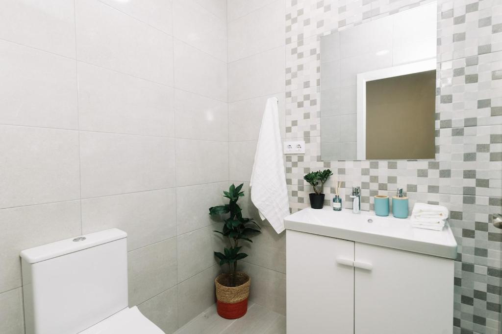 N3 Bright and Cosy apartament Park Benicalap N3 - 3