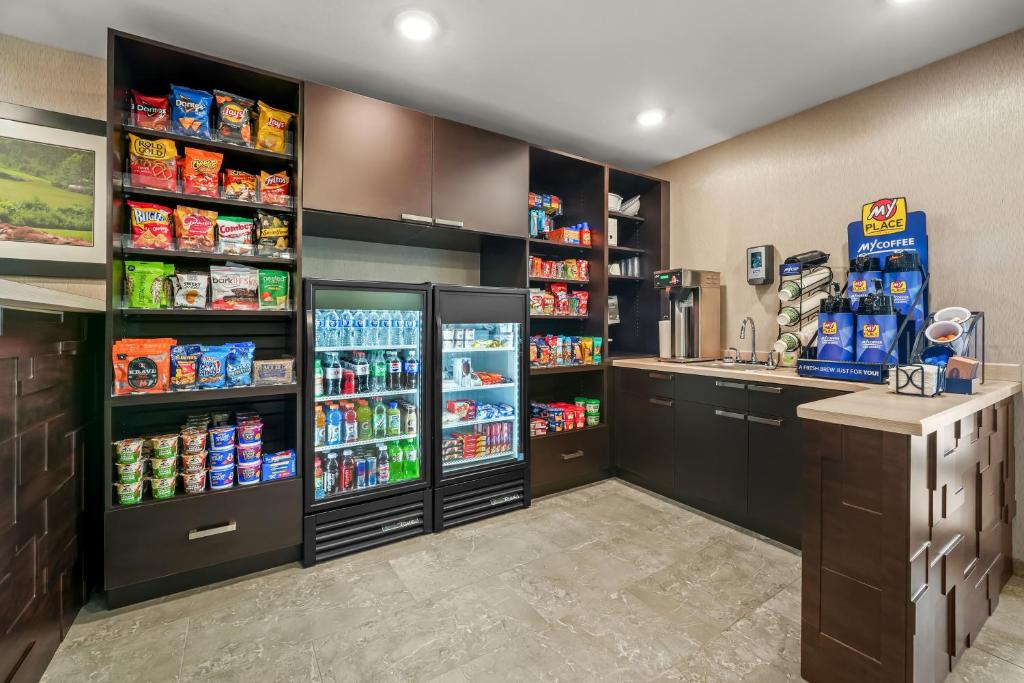 フロント・ロビー