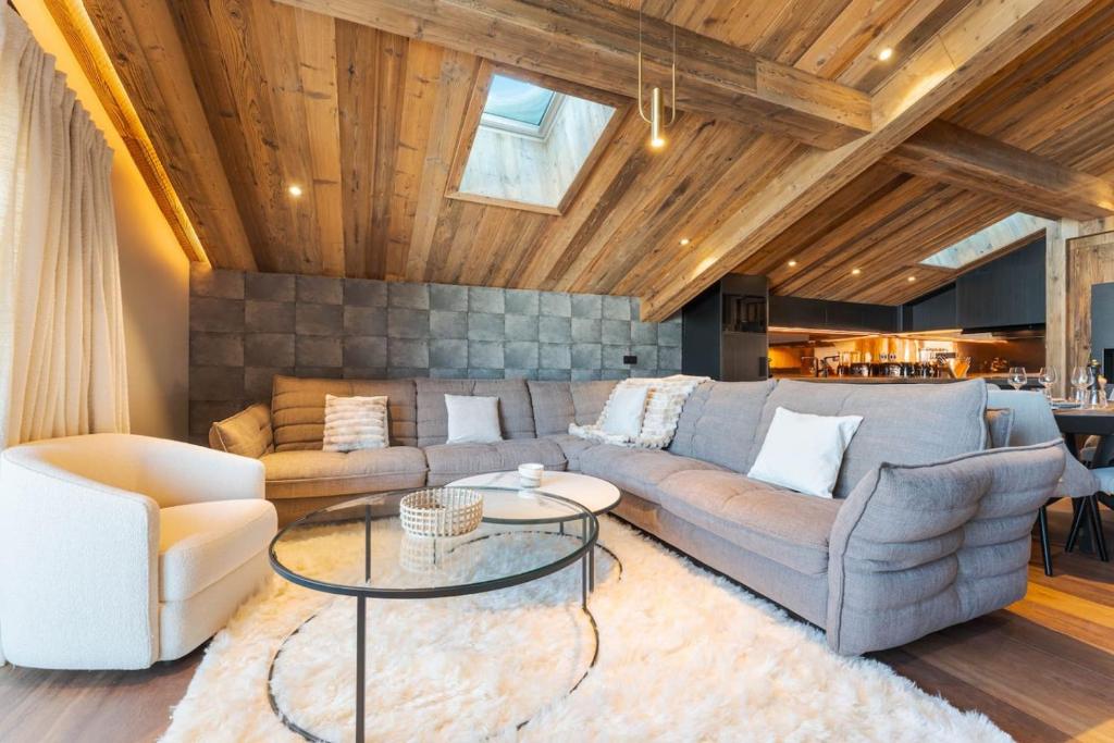 Observatoire Sompteux Loft 3CHBR Elegant Vues - 2