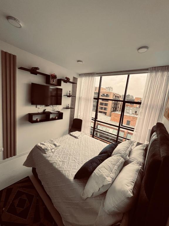 Loft moderno Chico Cerca de embajadas y Parque 93 - 1