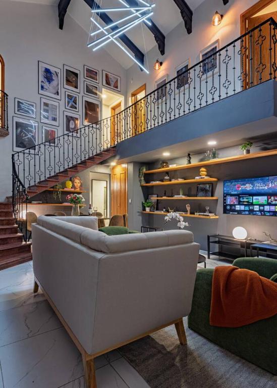 7 bedrooms Napoles House with Terrace and BBQ and Parking - 3