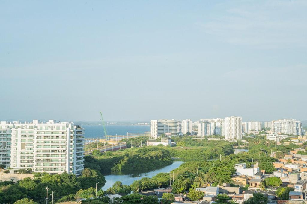 Luxury apartment with ocean view 15th floor - 3