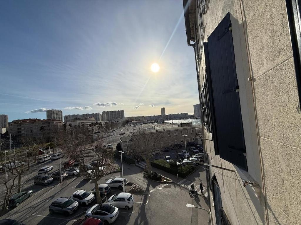 Renovated T3 le Port de Toulon - 4