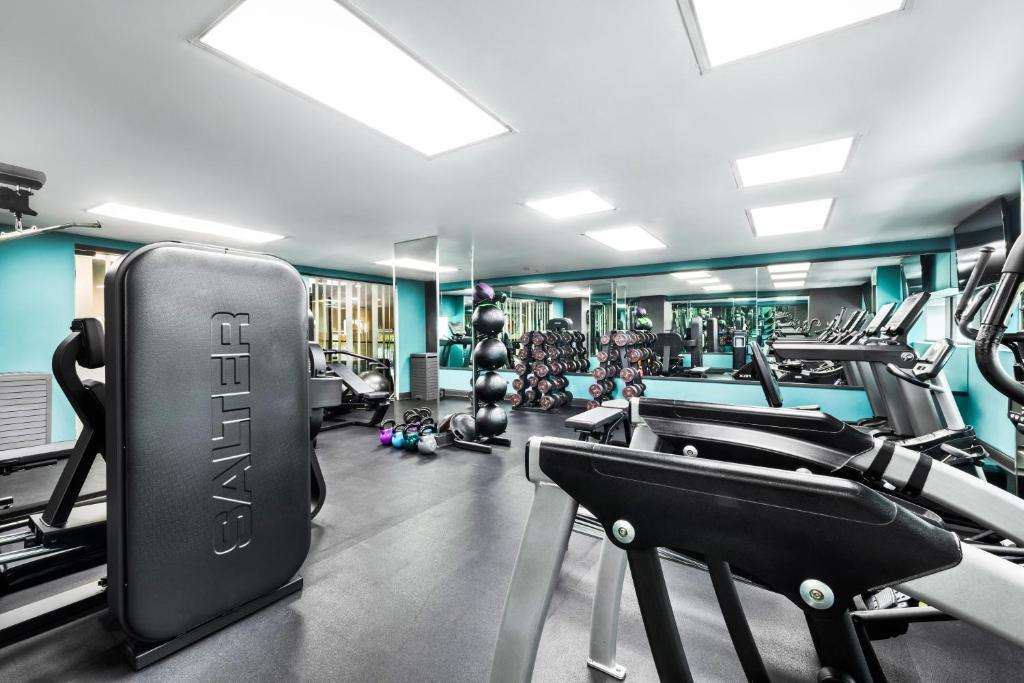 Fitneszközpont