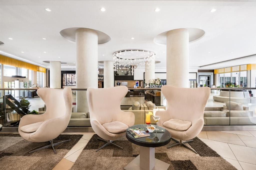 리우 플라자 전경