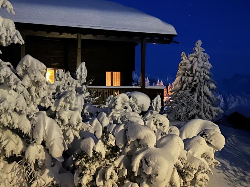 Chalet Iris - Ferien mit Alpenchic-Ambiente - 1