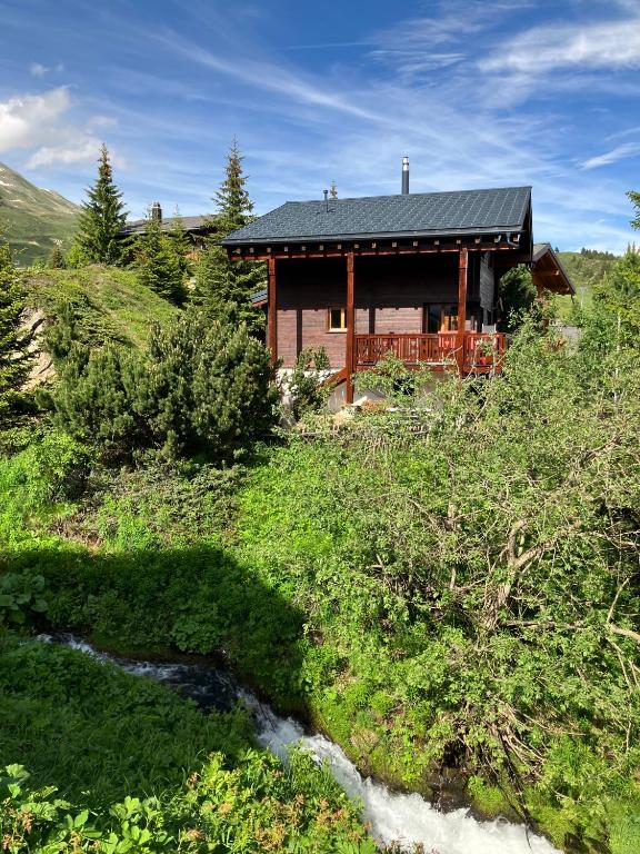 Chalet Iris - Ferien mit Alpenchic-Ambiente - 2