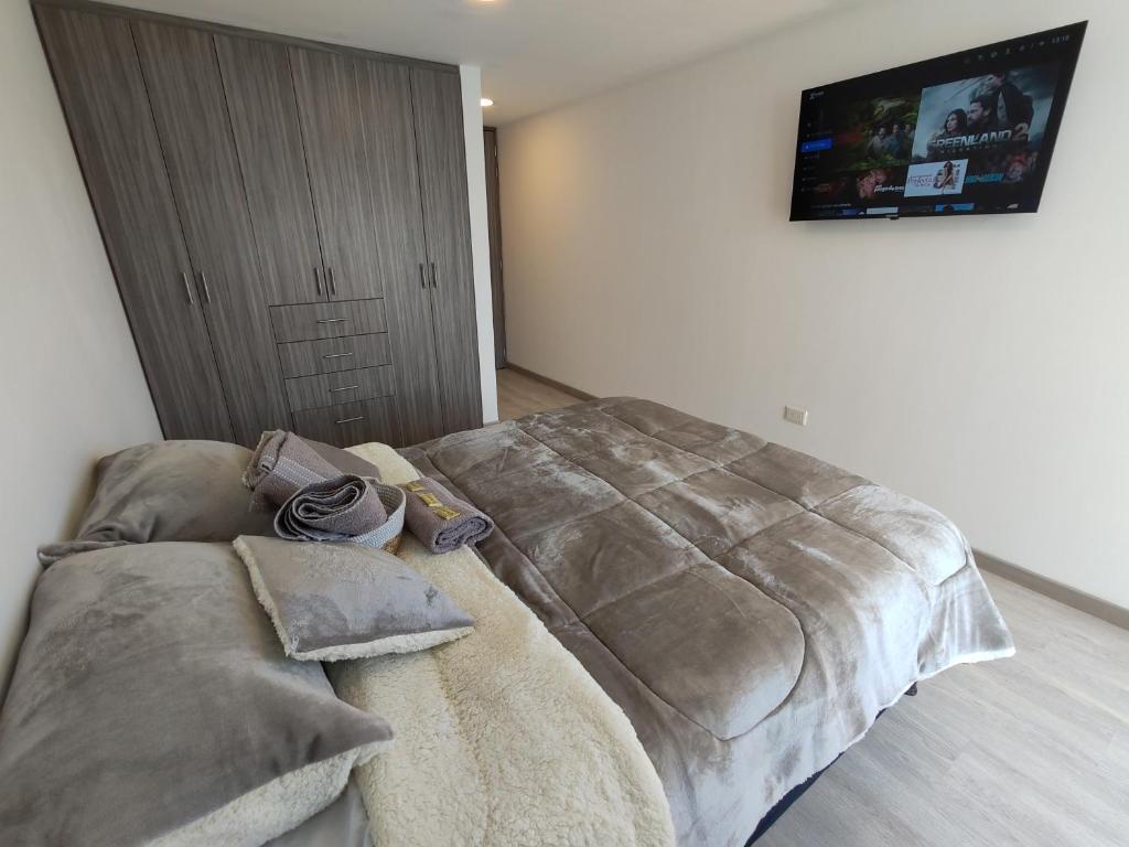 Apartamento Moderno en Las Quintas Ascensor Parking Ubicación Premium - 1