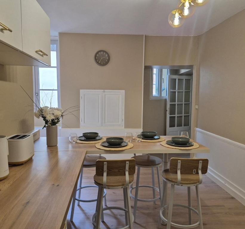 Appartement 60m2 au cœur de Montauban - 4