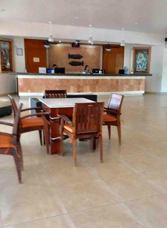 Serviced Appartement direkt am Meer - 4