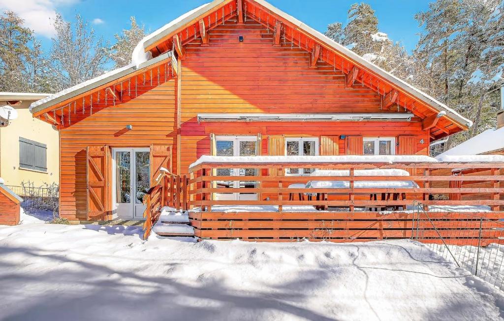 Chalet de Seyne - 4