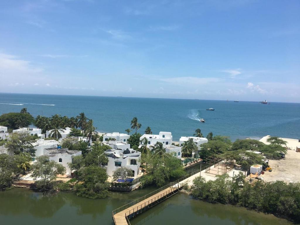 Hermoso apartamento en Santa Marta - 1