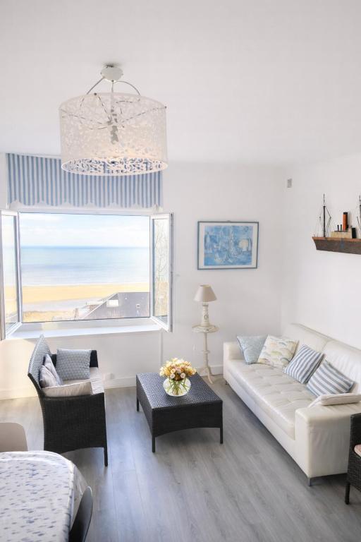 Le Petit Miramar, vue mer d'exception, maison et F2 indépendant - 4