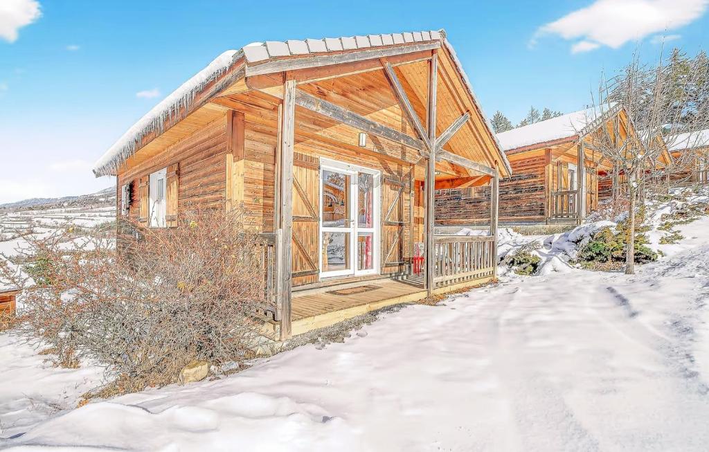 Chalet Les Balcons du Grand Puy - 4