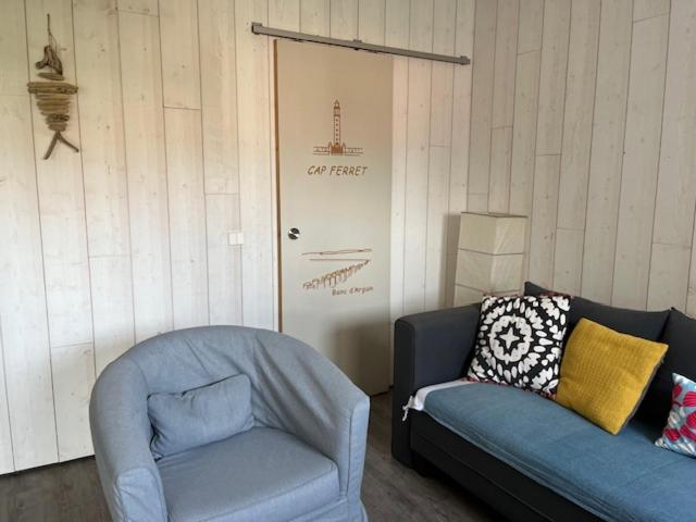 Duplex Le Colibri Esprit cabane - 4