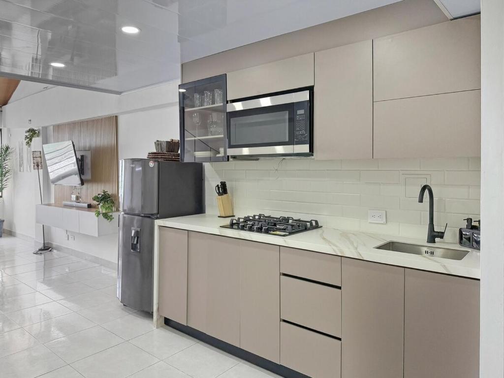 Espectacular loft frente al mar, recién renovado - 5