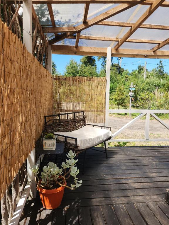 Cabaña de Iza, Sector Ensenada, Puerto Varas - 5