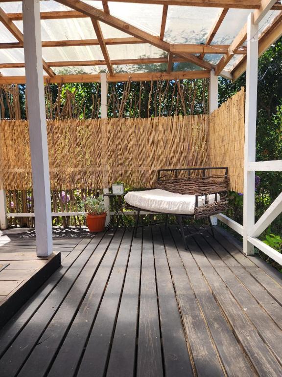 Cabaña de Iza, Sector Ensenada, Puerto Varas - 4