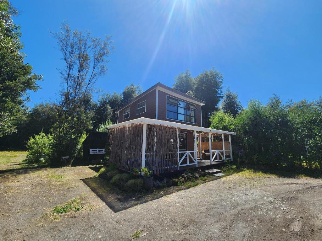 Cabaña de Iza, Sector Ensenada, Puerto Varas - 3