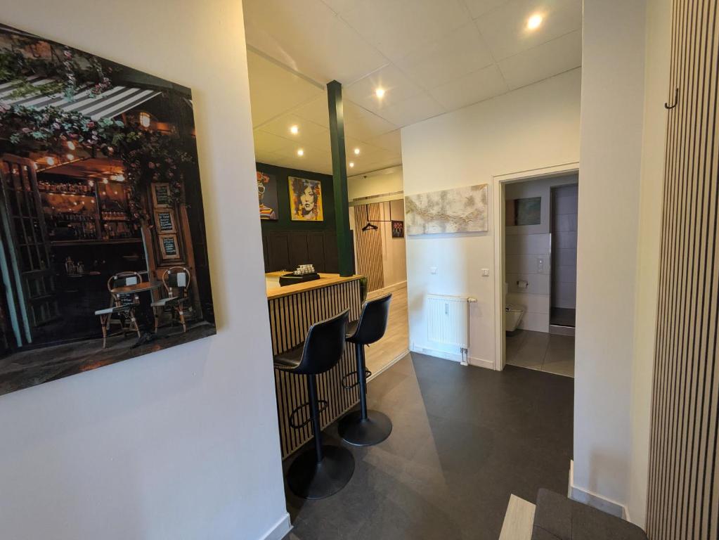 Munich Apartment 110 qm with 3 Bedrooms Right at Okotoberfest 1 to 10 Guests - 5