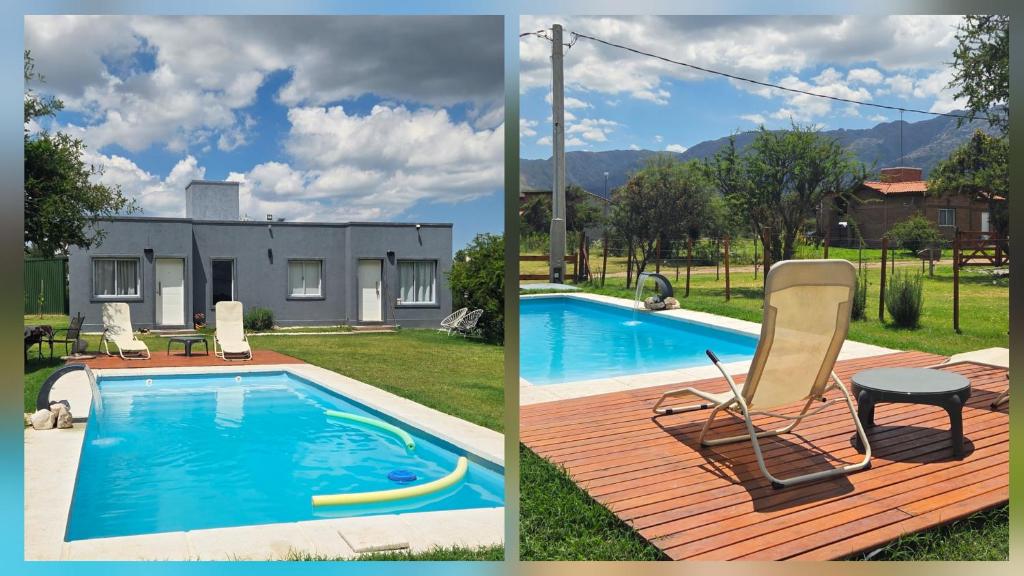 La Jocunda - Cortaderas - Piscu Yaco - 5