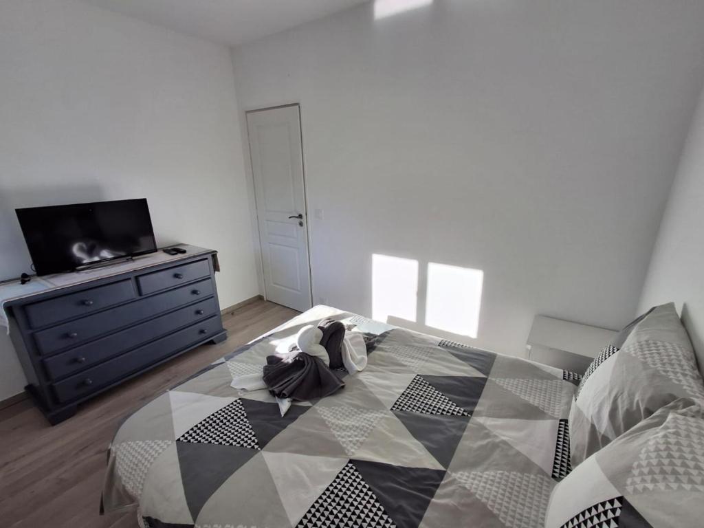 Appartement pour 4 personnes avec deux lits doubles - 3