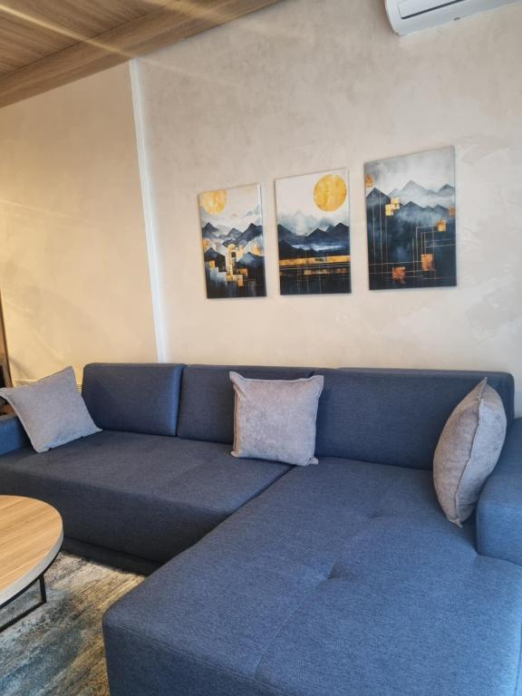 Zlatibor Harmonija Royal Garden Two Bedroom Panoramic View - 3