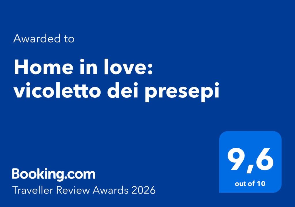Home in love: vicoletto dei presepi - 2