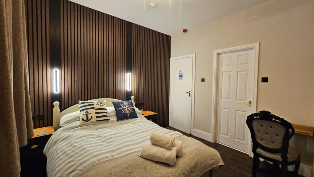 Amble Harbour Retreats photo 2